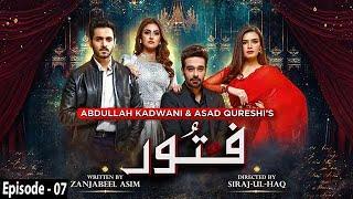 Fitoor - Episode 07 || English Subtitle || 5th February 2021 - HAR PAL GEO