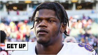 Should Lamar Jackson be ranked as a top-5 NFL QB? | Get Up