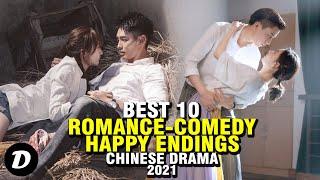Top 10 Best Chinese Rom-Com Dramas with Happy Endings