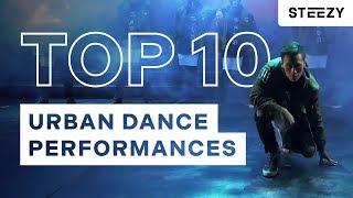 Top 10 Urban Dance Performances Of The Decade - STEEZY’s Staff Picks