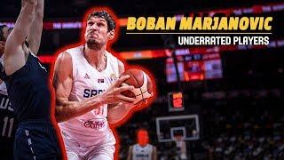 Boban Marjanovic Top Plays at the FIBA Basketball World Cup 2019