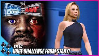 WWE SmackDown! vs. Raw #10: Huge Challenge from Stacy!