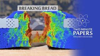 Simulating Breaking Bread 