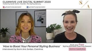 'How To Boost Your Personal Styling Business'