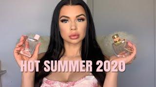 TOP 10 BEST SUMMER PERFUMES / FRAGRANCES 2020