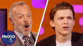 Top 10 Graham Norton Guest Stories