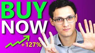 Top 8 Stocks To BUY NOW! (High Growth Stocks)