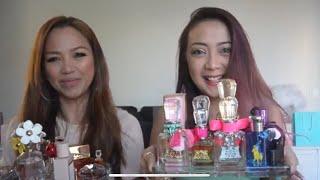 Top 10 Favorite Perfume Collection Un-Cut (Very Late Upload)