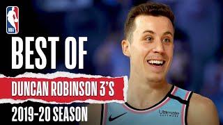 Duncan Robinson's Best 3-Pointers From The 2019-20 Season