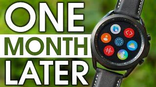 GALAXY WATCH 3 (Biggest Frustrations & Best Features after 1 Month of Daily Use)