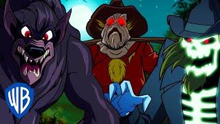 Scooby-Doo! | Monsters of The Movies 