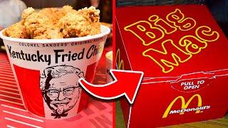 Top 10 Iconic Junk Foods (Part 2)