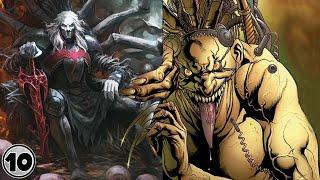 Top 10 Super Villains Too Scary For The MCU - Part 2