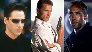 Top 10 ACTION Movies of 80s, 90s
