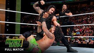 FULL MATCH - The Shield vs. The Usos – WWE Tag Team Title Match: WWE Money in the Bank 2013