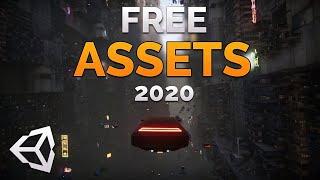 AMAZING FREE Unity Assets YOU NEED! - Unity 2020