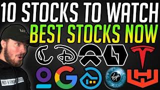 10 STOCKS TO WATCH IN NOVEMBER! BEST STOCKS TO BUY NOW?!