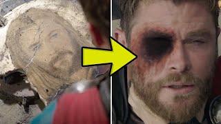 10 Insane MCU Details Nobody Noticed