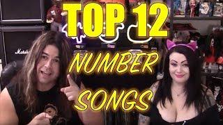 THE STATIC AGE TOP 12 " NUMBER " SONGS !!