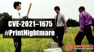 Windows CVE-2021–1675 #PrintNightmare Explained