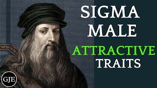 Top 8 attractive sigma male traits | The rarest men in the world