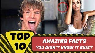 Top 10 Amazing Facts That Will Blow Your Mind 2020.