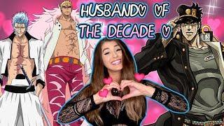 ❤️MY TOP 10 HUSBANDOS OF DECADE! ❤️