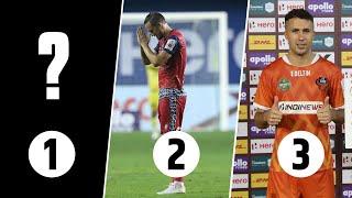 ISL 2020-21 Week 1 Top 10 Goals ft. Roy Krishna & Anirudh Thapa