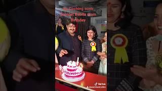 Babita  Mam Parmil Sir Celebrity Bartday