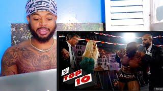 WWE Top 10 Raw moments: Dec. 2, 2019 | Reaction