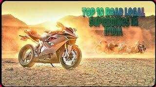 Top 10 Road Legal Superbikes In INDIA | PRICE AND SPECS | "THE HUMOROUS ANSH"