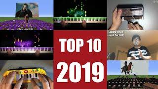 TOP 10 AMOSDOLL VIDEOS OF 2019