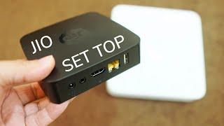 Reliance Jio Set top box get it free with Jio Fiber plans