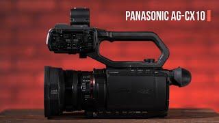 Panasonic CX10 | RobReview