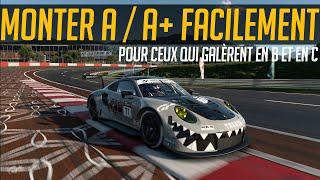 Top 10 astuces pour monter A /A+ facilement sur Gran Turismo Sport