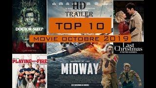 Top 10 movies | 2nd week of November 2019 (U.S Box Office)