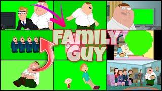 افضل 10 كرومات فاميلي غاي TOP 10 green screen family guy