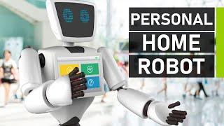 Top 10 Smartest Personal Home Robots