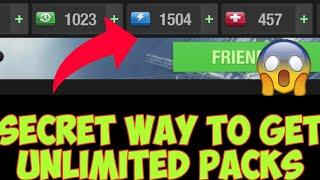 Secret Way To Get Unlimited Packs In Top Eleven 2020