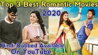 Top 3 best romantic movies | Top 3 New South Love Story Movies