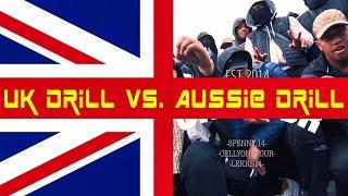 UK DRILL VS. AUSSIE DRILL (ONEFOUR, LOSKI)