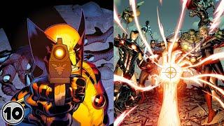 Top 10 Scary Marvel Weapons - Part 2