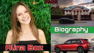 Alina Boz Biography | Networth | Top 10 | Boyfriend | Age | Hobbies | Lifestyle | 2020 |