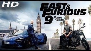 Fast and Furious 9 2020 Trailer #box office top 10  YouTube