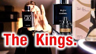 Top 10 Must Have Fragrances