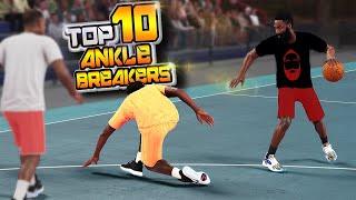 TOP 10 Ankle Breakers And Dribble Plays Of The Week #31 - NBA 2K20 Deadly Crossovers & More