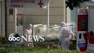 475 deaths in Italy in 24 hours -- the nation’s most COVID-19 fatalities in a day | WNT