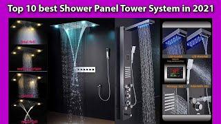 Top 10 best Shower Panel Tower System in 2021