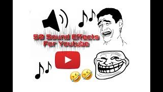 Top 50+ Funny Sound Effect For Youtube Use