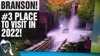 Branson, Missouri Top 10 Place to Visit in 2022!